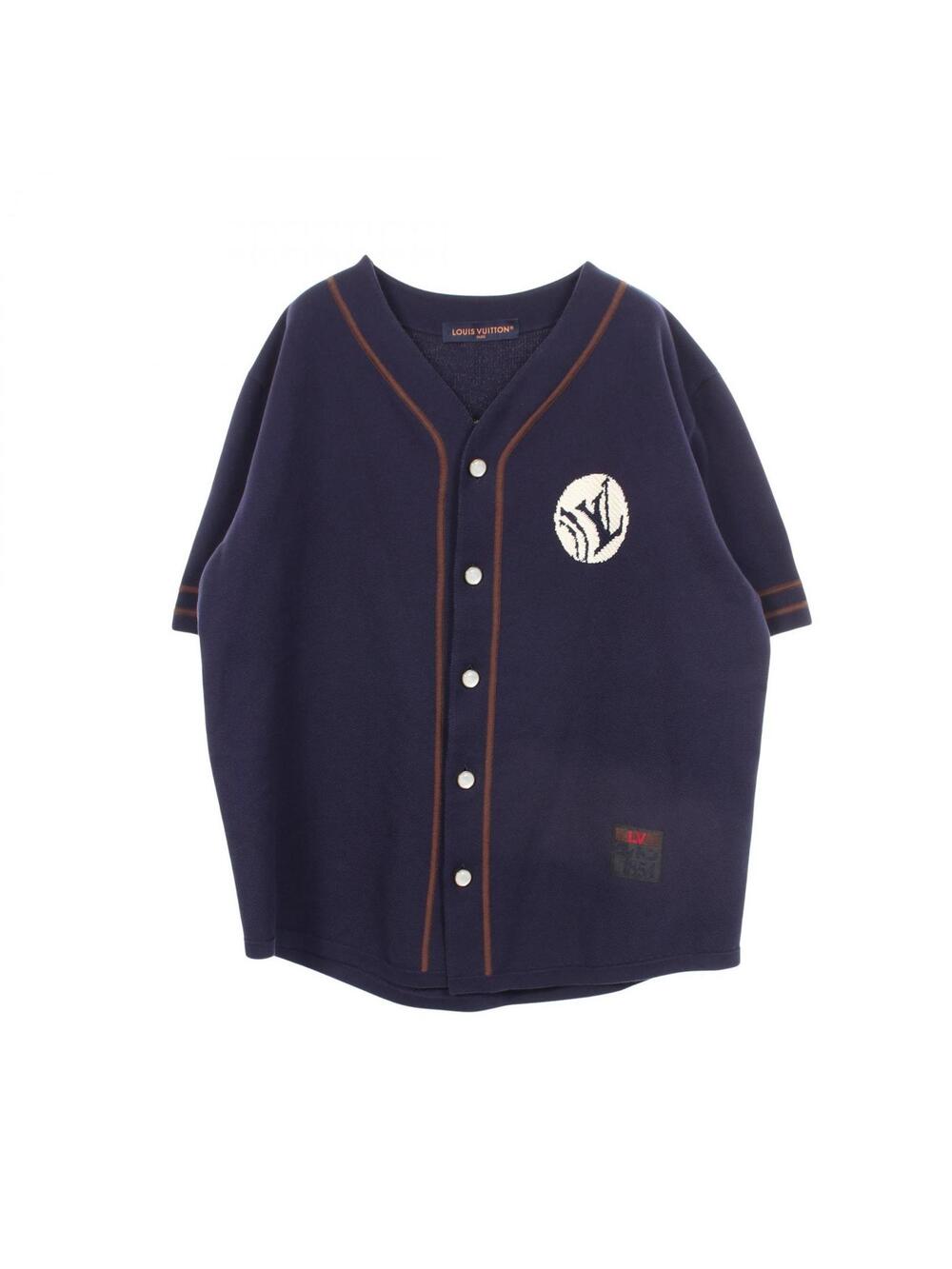 Louis Vuitton Baseball Cardigan Yaf #361513L14B